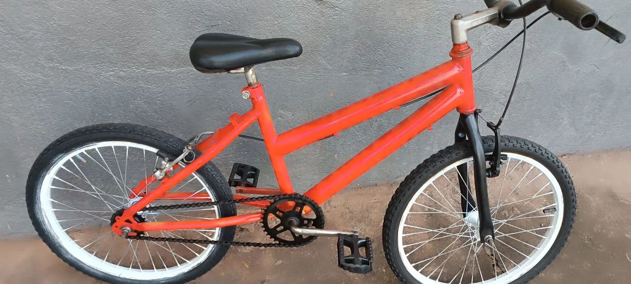 bicicleta aro 20 