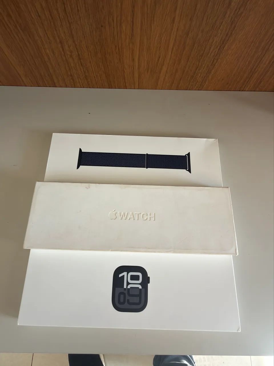 Apple Watch Série 10 46MM Preto - Foto 4