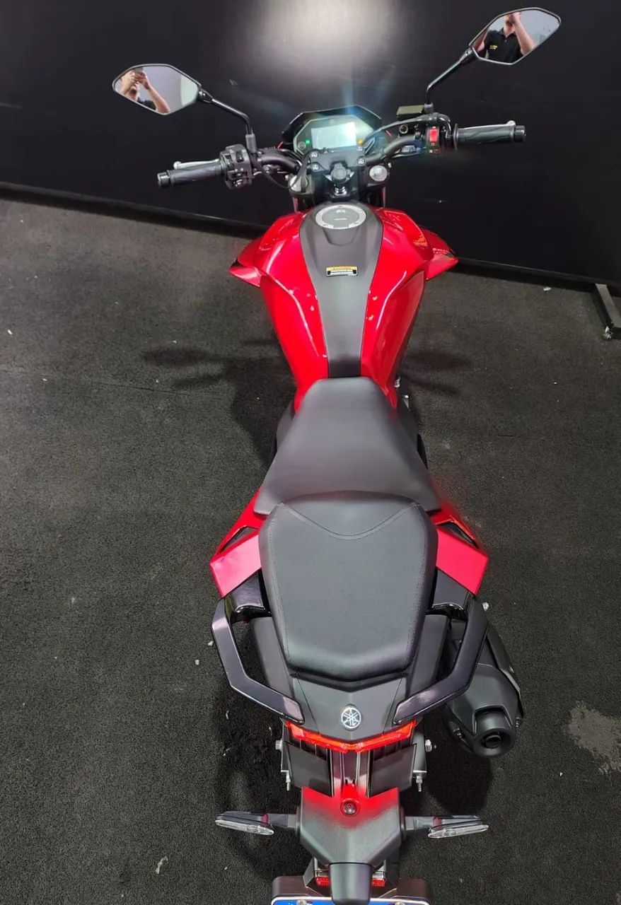 FZ25 250 FAZER CONNECTED - Foto 5