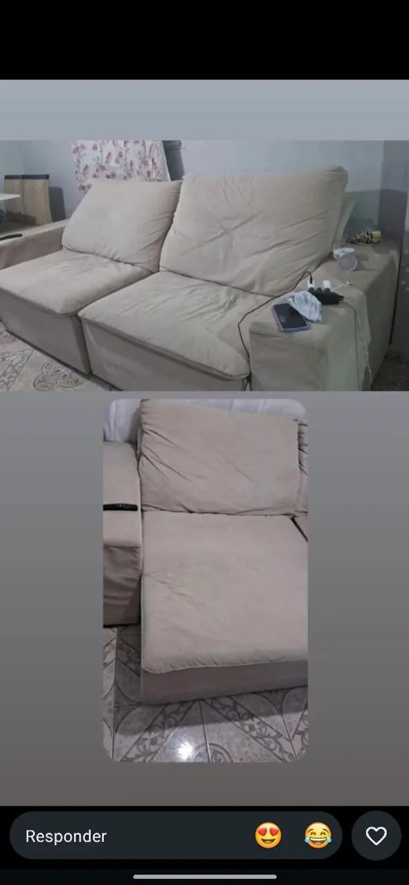 Vendo sofá 