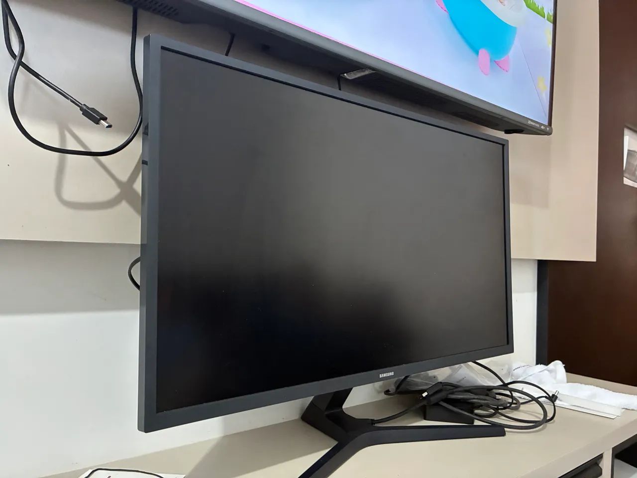 Monitor 4k 32? Samsung UHD - UJ5932 - Foto 3