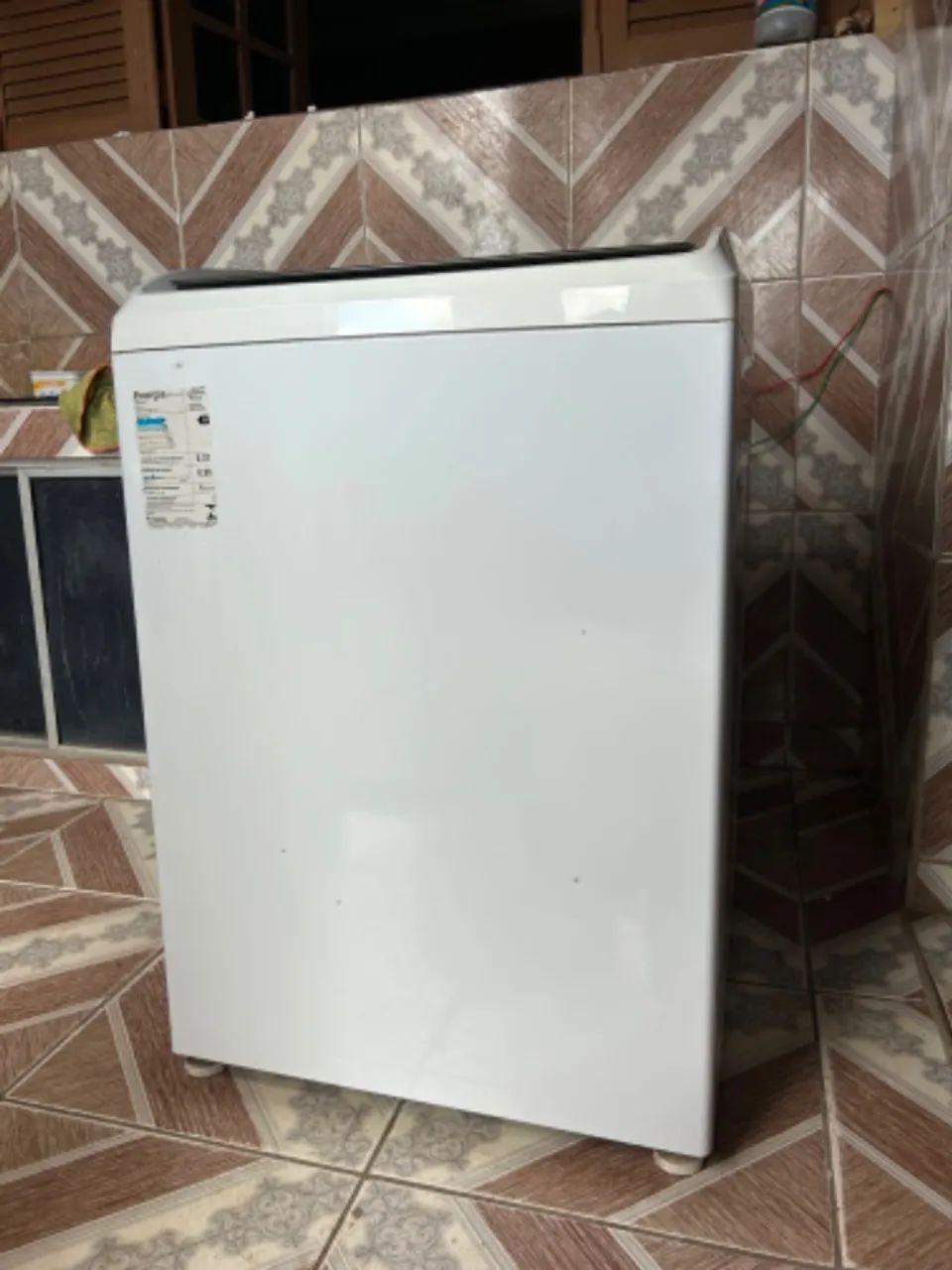 Máquina de lavar 12Kg - Foto 5