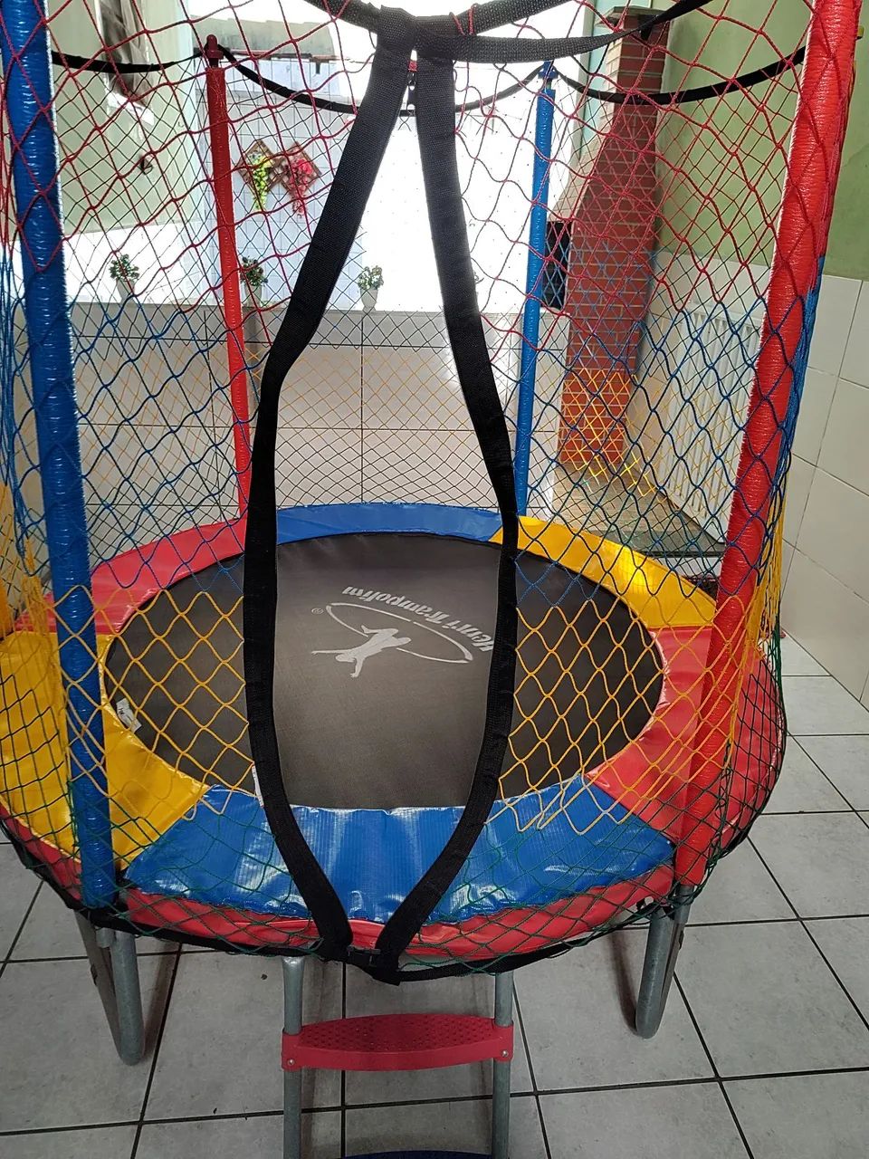 Pula Pula Novo Com Escada  - Foto 3