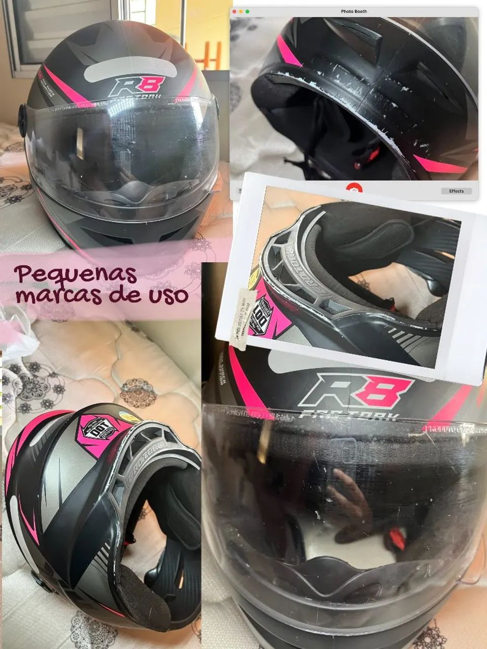 Capacete - Foto 2
