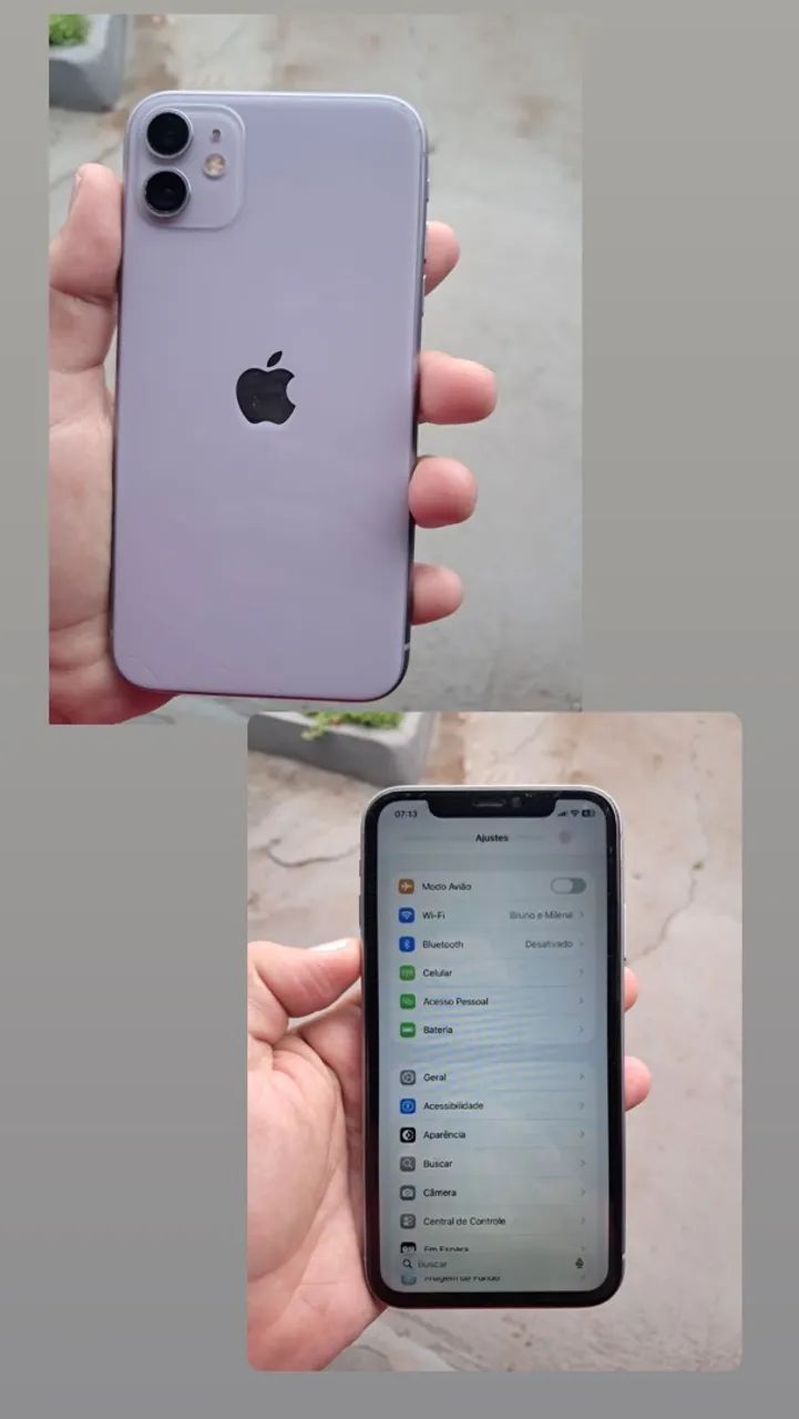 iPhone 11