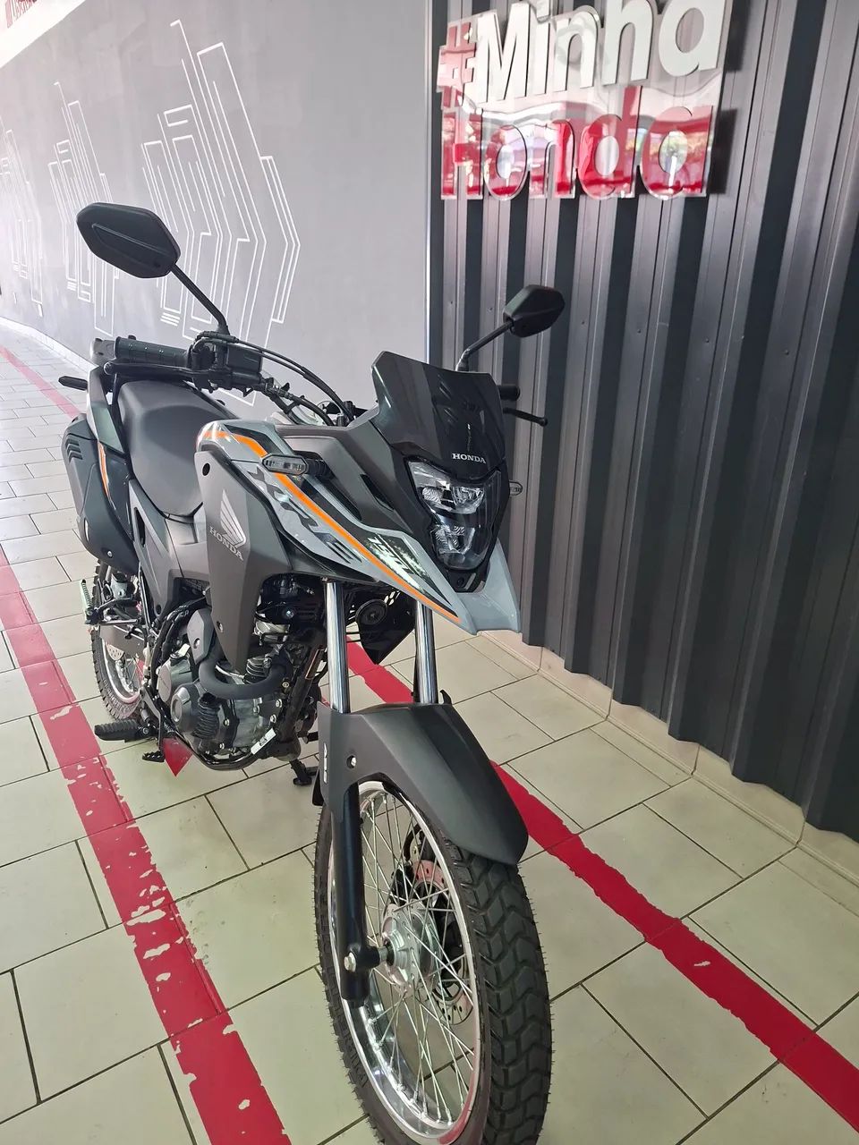 Honda xre 190  - Foto 3