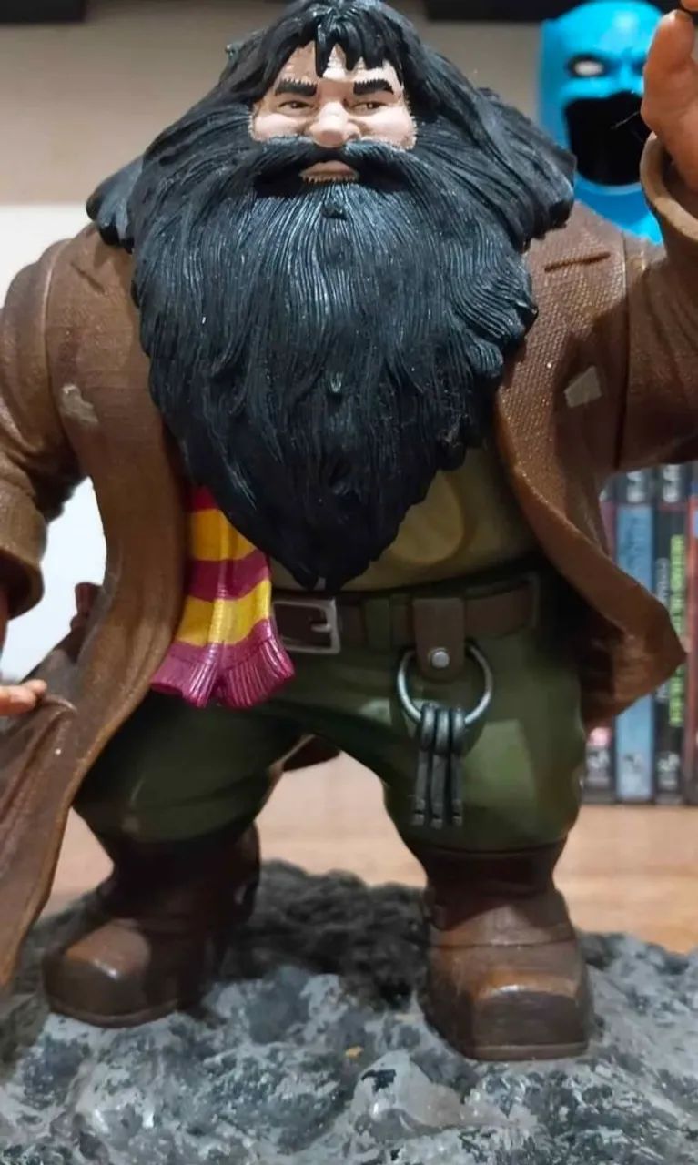Harry Potter - Hagrid's Gift 2001 Mattel - Foto 5