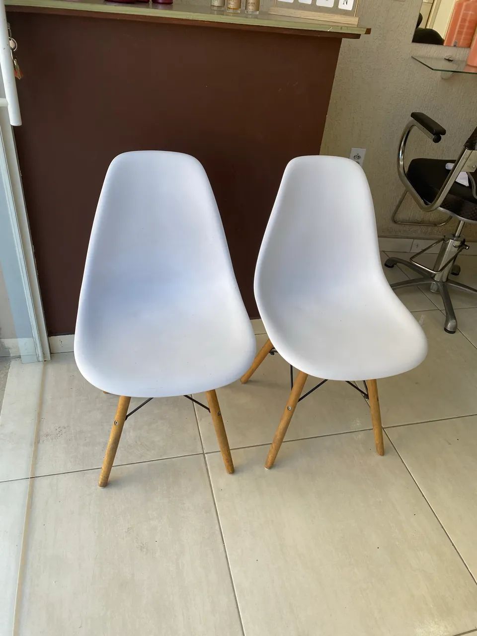 Cadeira Eames Eiffel  - Foto 2