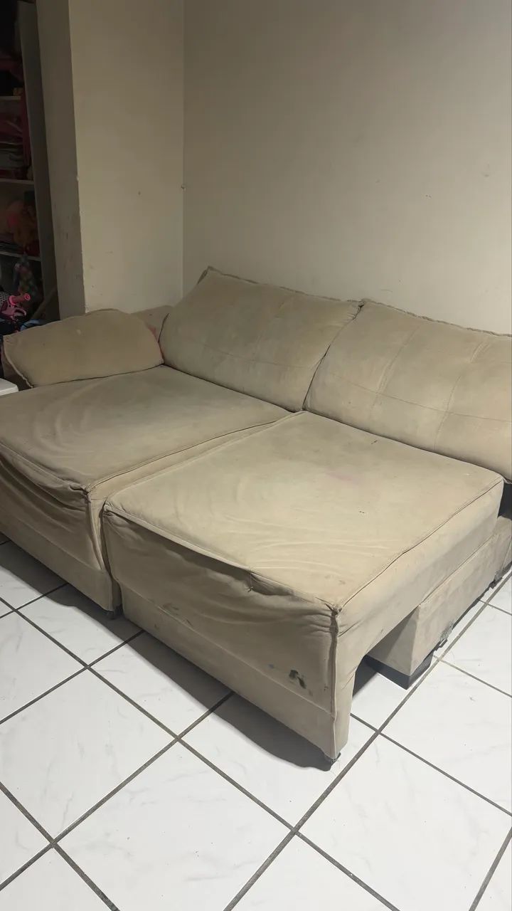 SOFÁ RECLINÁVEL  - Foto 2