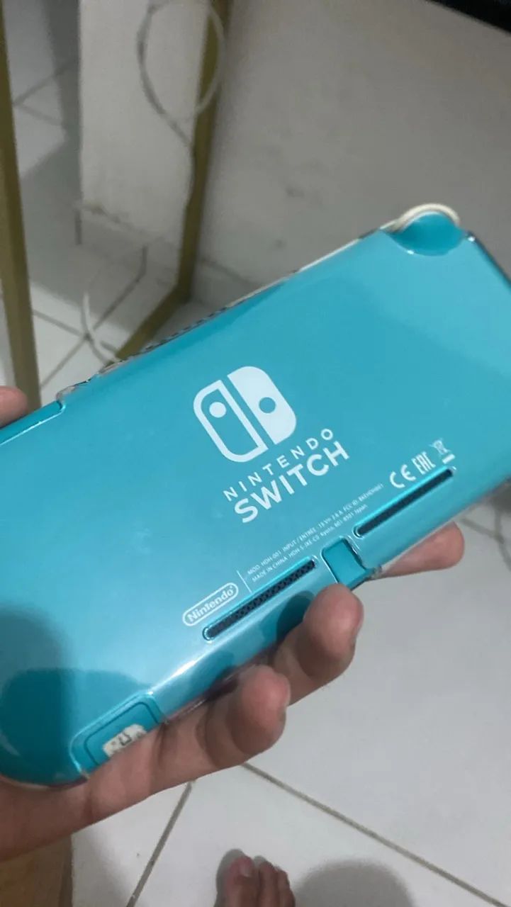 Nintendo lite
