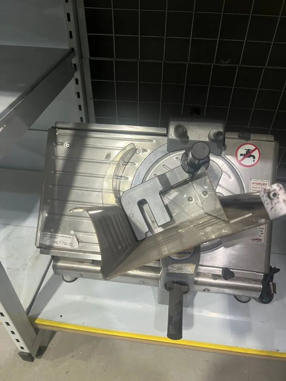 Cortador de frios Bermar Automático - Foto 3