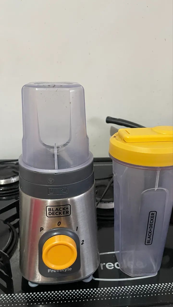 Liquidificador e processador black+decker  - Foto 4