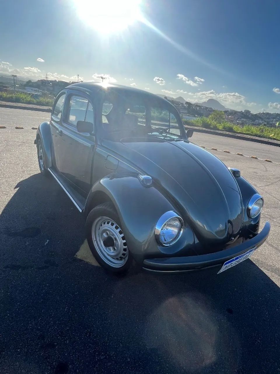 Volkswagen Fusca 1994