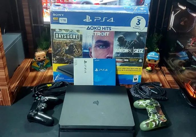 PLAYSTATION 4 - Foto 5
