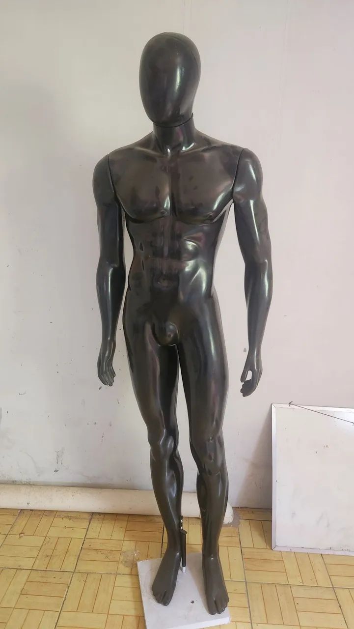 Manequim masculino
