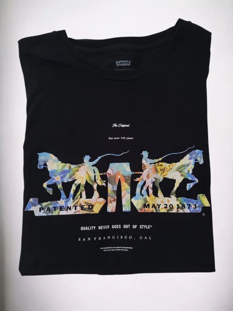 Camisa levis feminina edição limitada