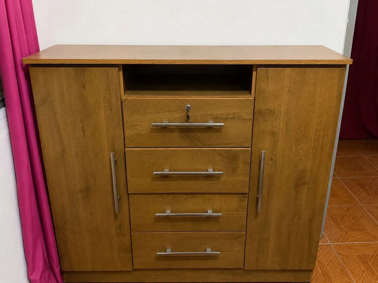 Cômoda em mdf  - Foto 2