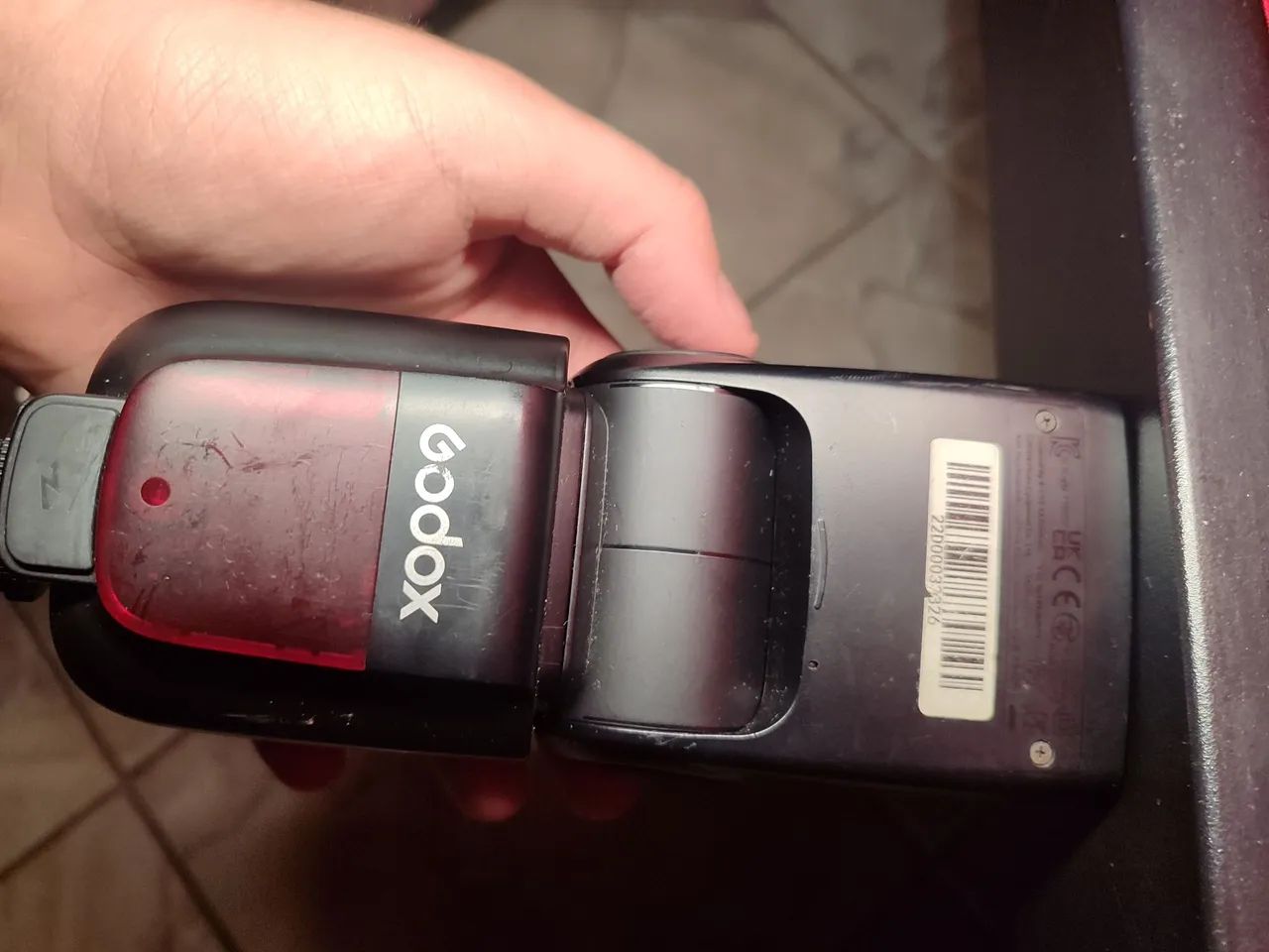 Flash Godox TT  - Foto 2