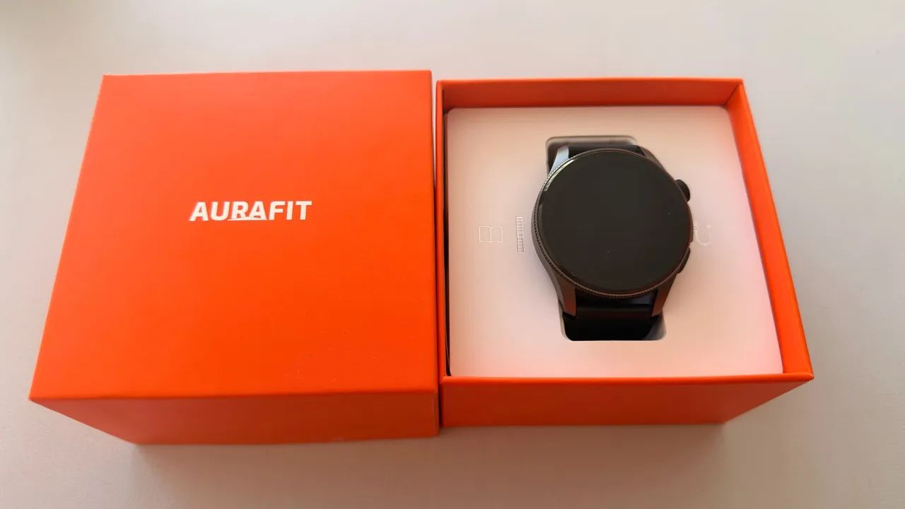 Smartwatch Aurafit