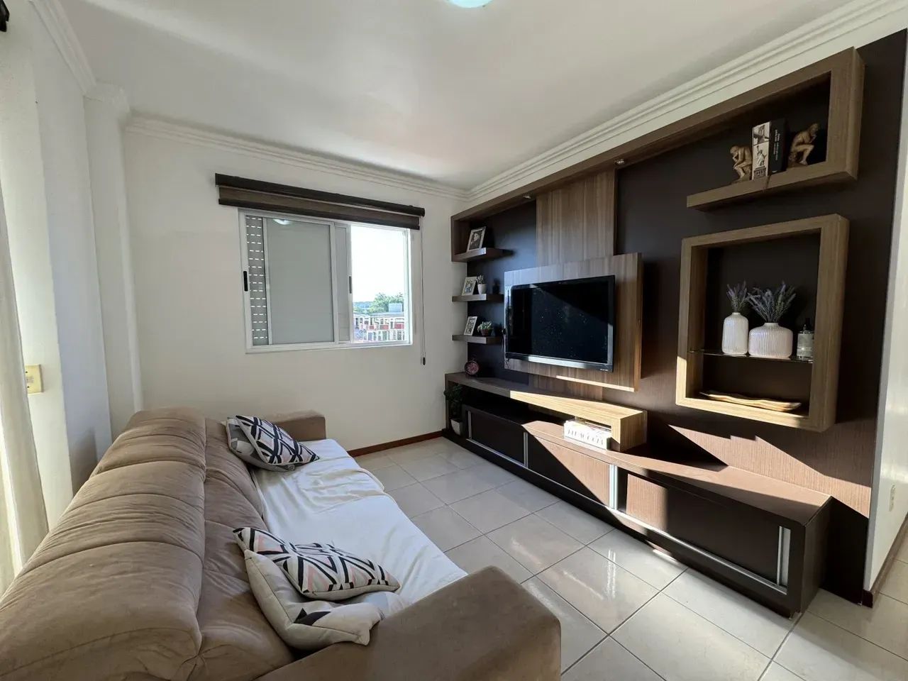 Apartamento Mobiliado no Centro de Cocal do Sul SC - Foto 4