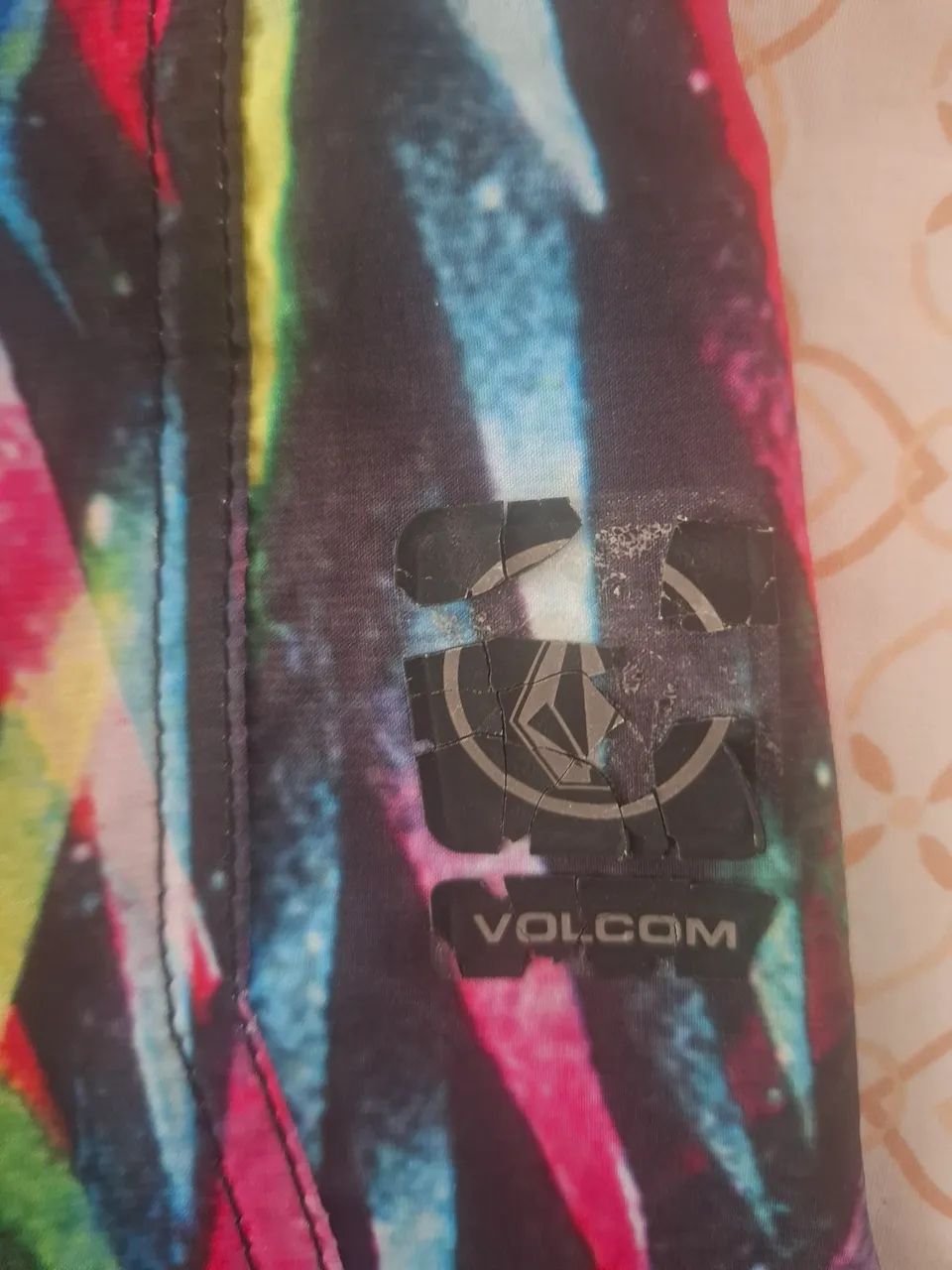 Bermuda Volcom 