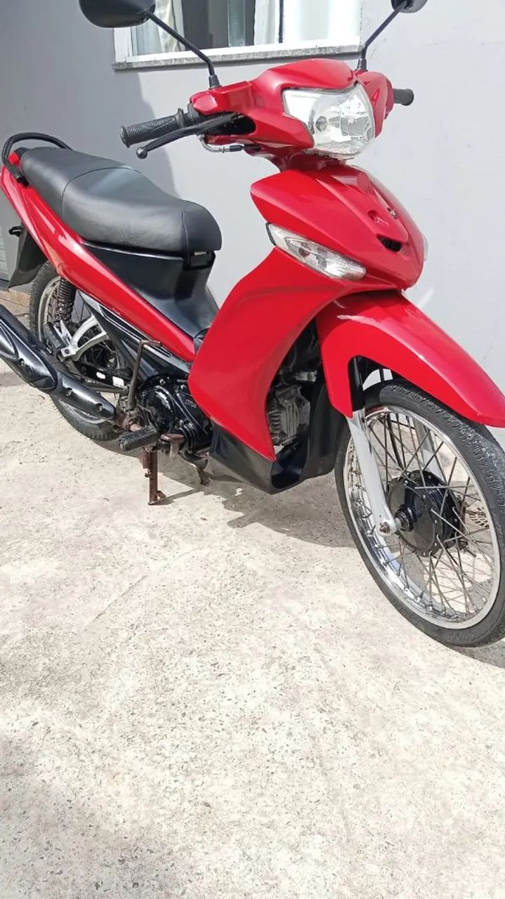 Yamaha cripton 2013