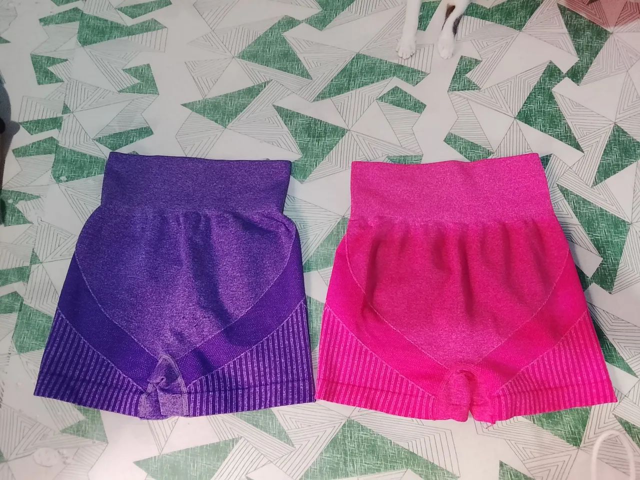 shorts fitness 