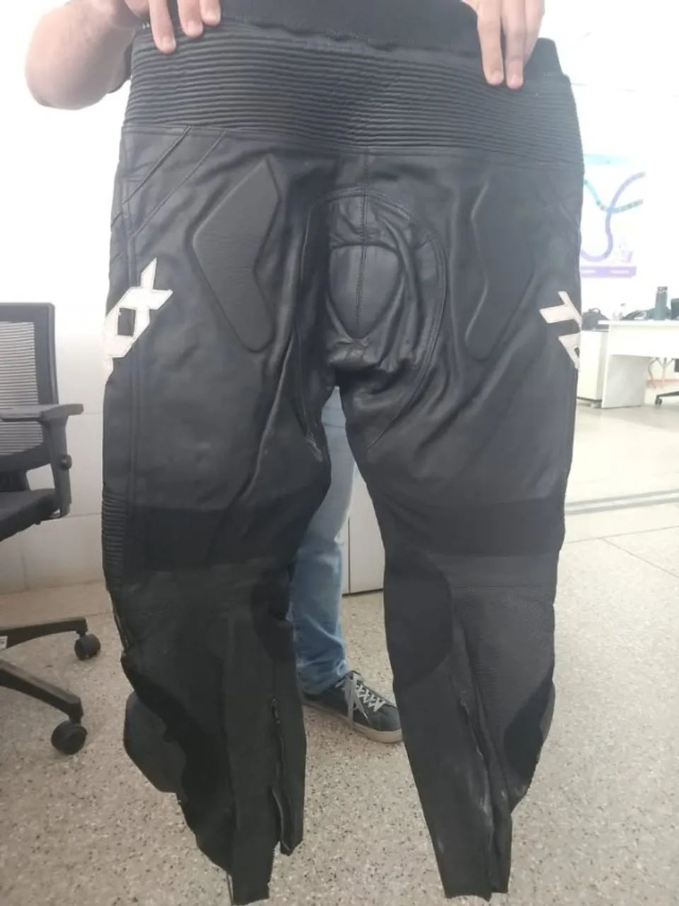CONJUNTO MOTOCICLISTA - Foto 4