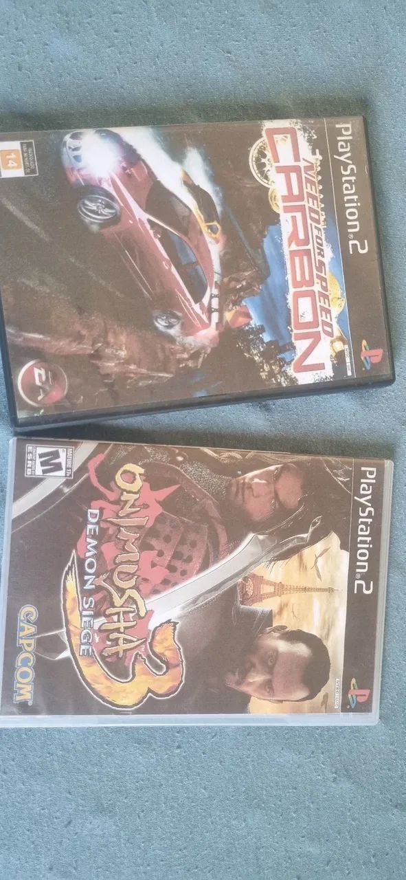 Games de PlayStation 2 