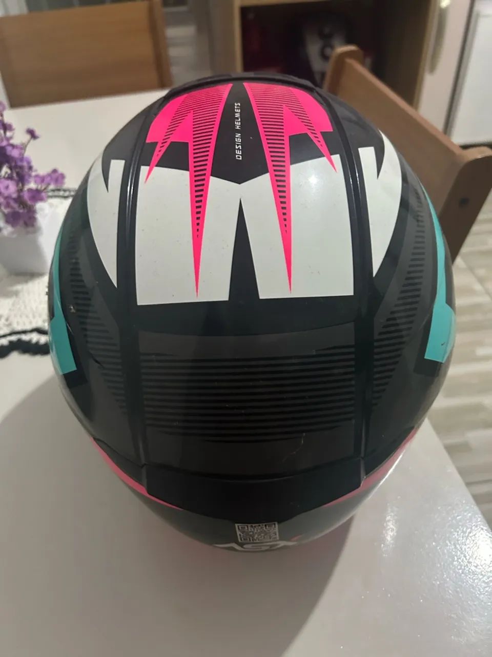 Capacete  - Foto 2