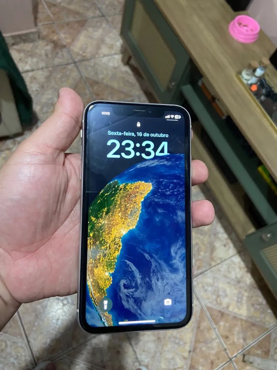 IPHONE XR 64GB BRANCO - Foto 2