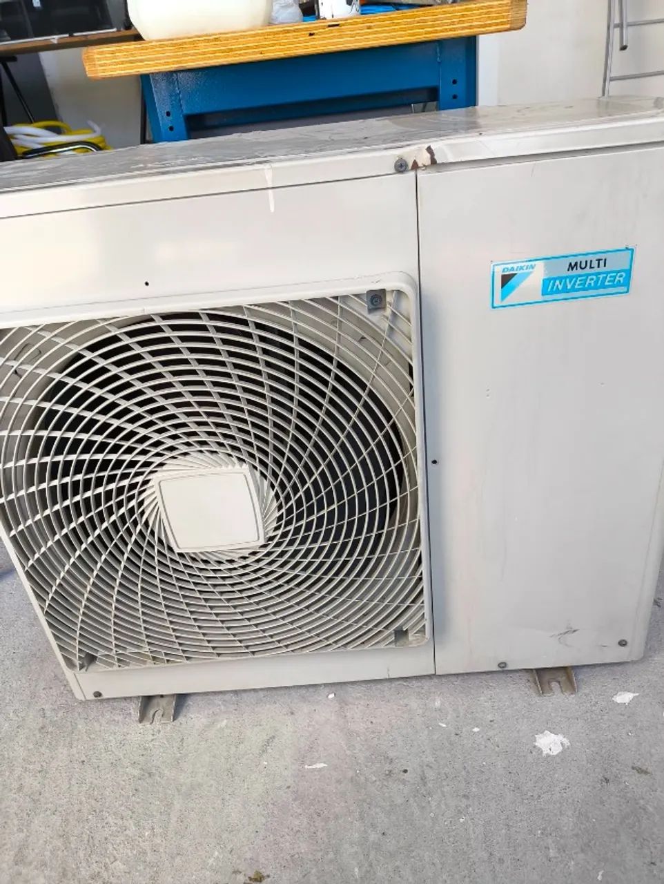 Multi-Split Daikin/ Inverter  - Foto 3