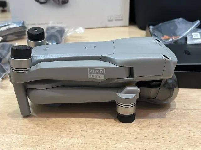 Drone DJi Mavic Air 2s Combo Fly More Nacional Completo - Foto 2