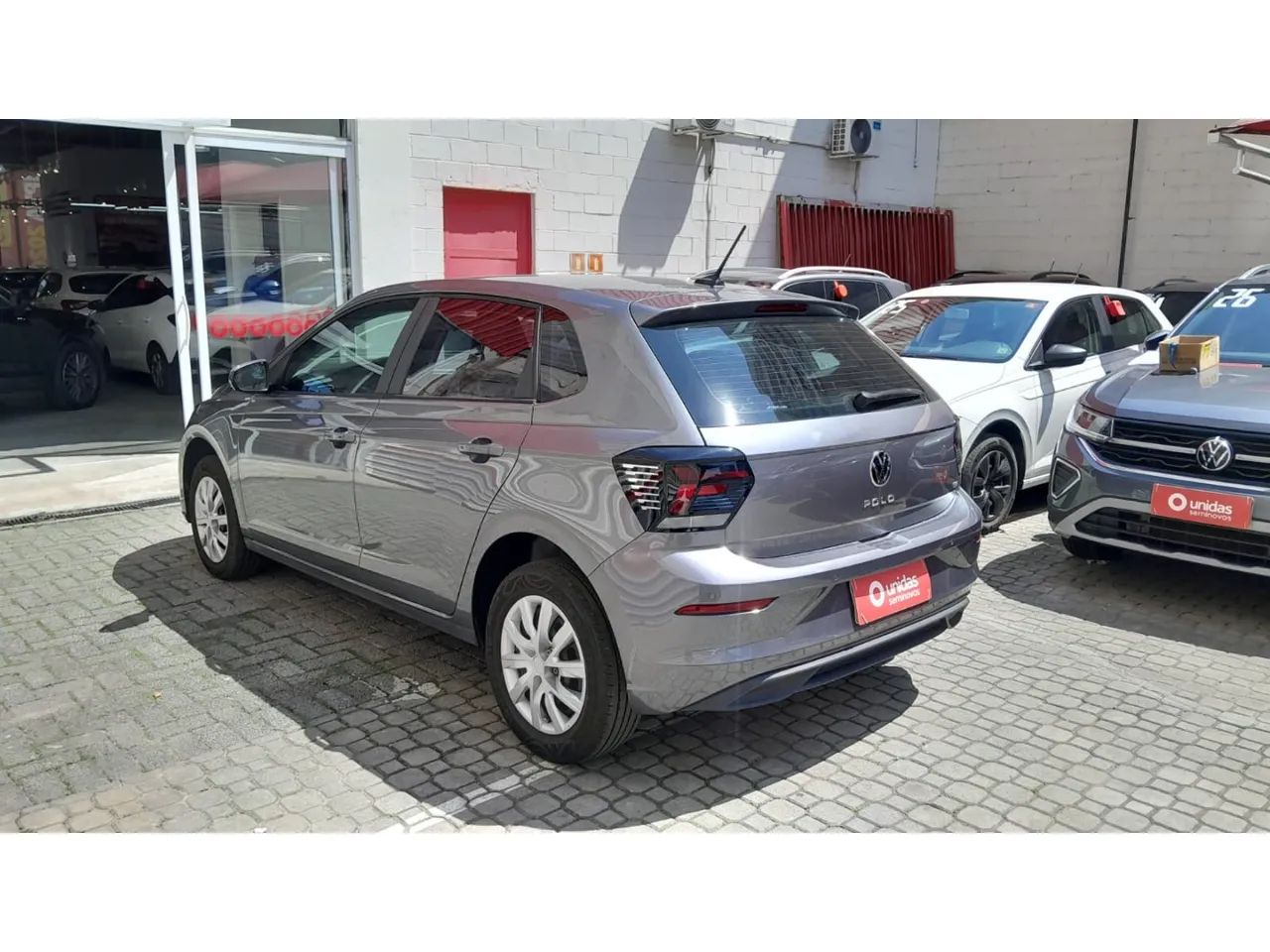 Volkswagen Polo Sense 1.0 170 TSI, foto 5 de 15