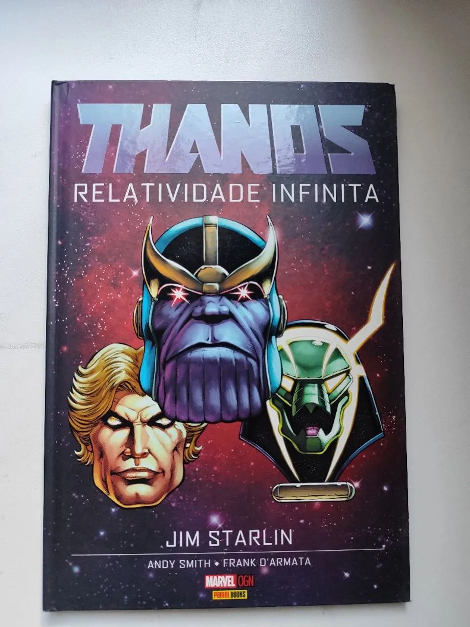 Thanus Relatividade Infinita 