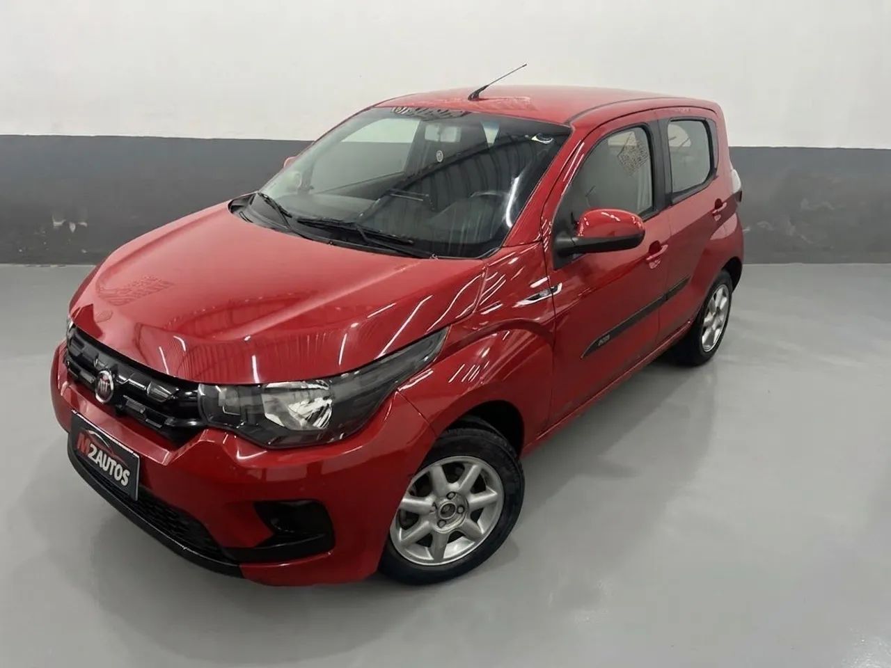 Fiat Mobi Like 1.0 Fire Flex 5P. 2017 - Foto 4