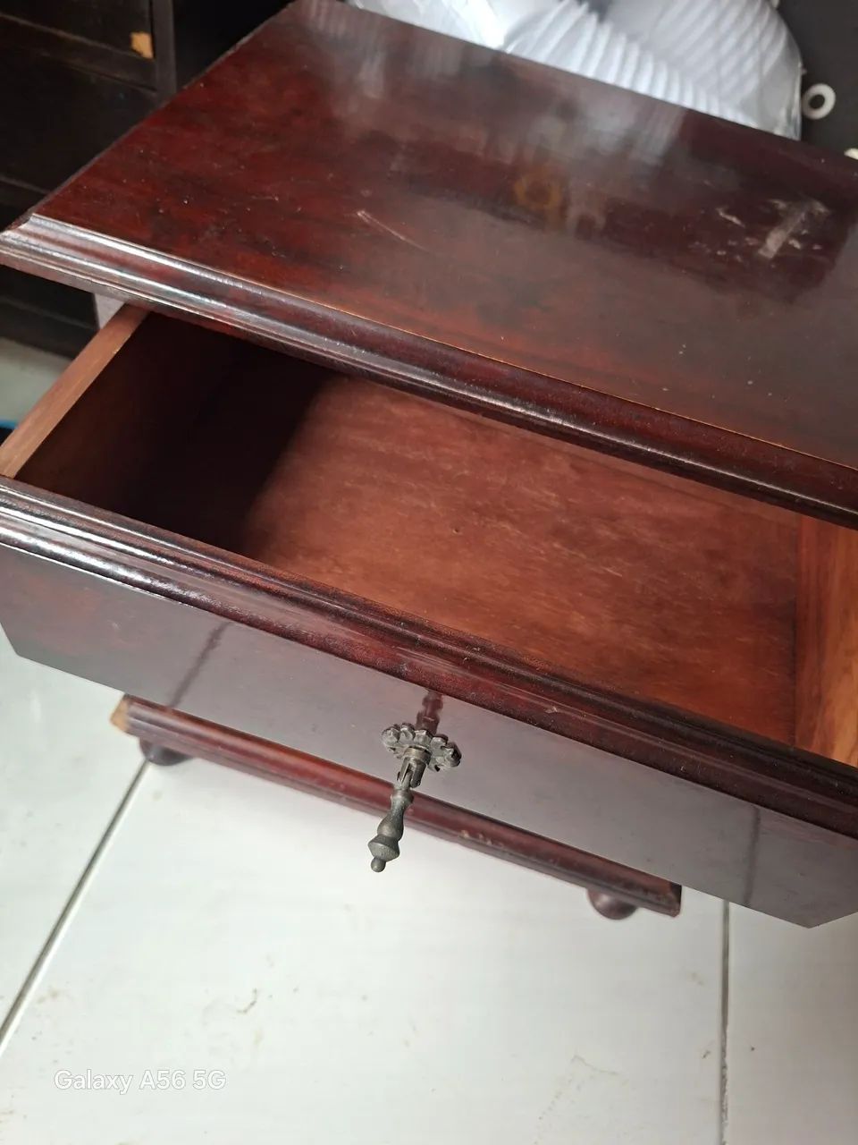 Criado Mudo rústico  - Foto 2