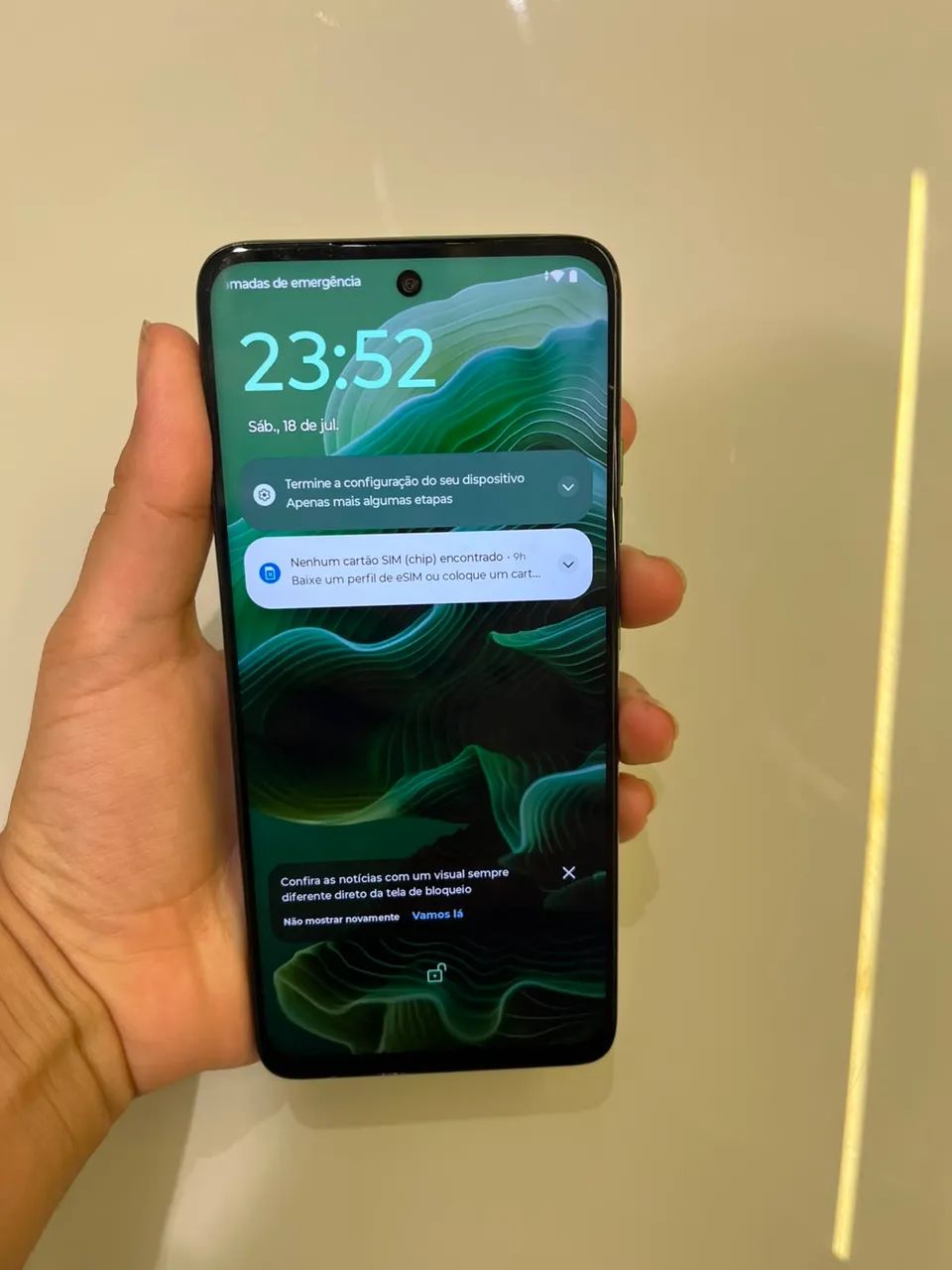 Moto g35 - Foto 2