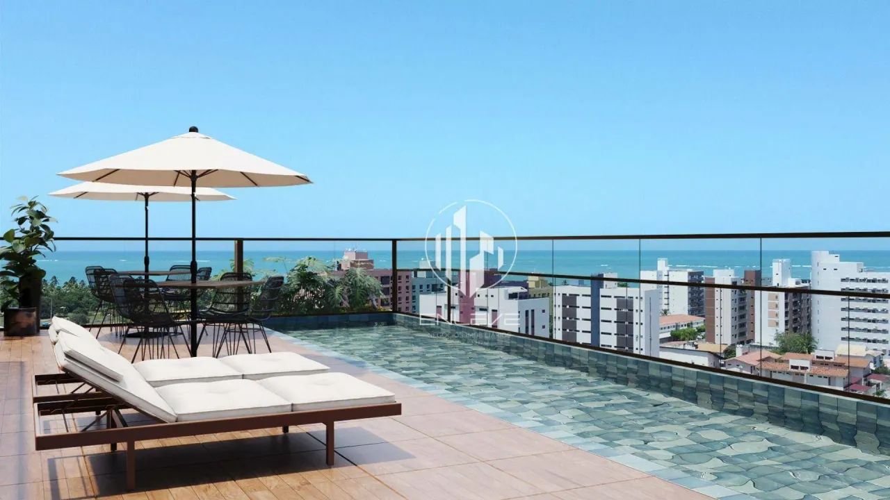 Apartamentos na planta com 03 quartos em Ponta de Campina - Foto 3