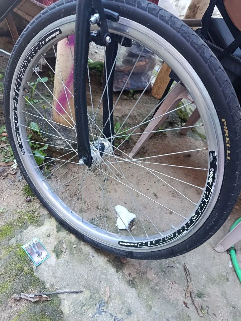 Roda aro 26 Pirelli  - Foto 2