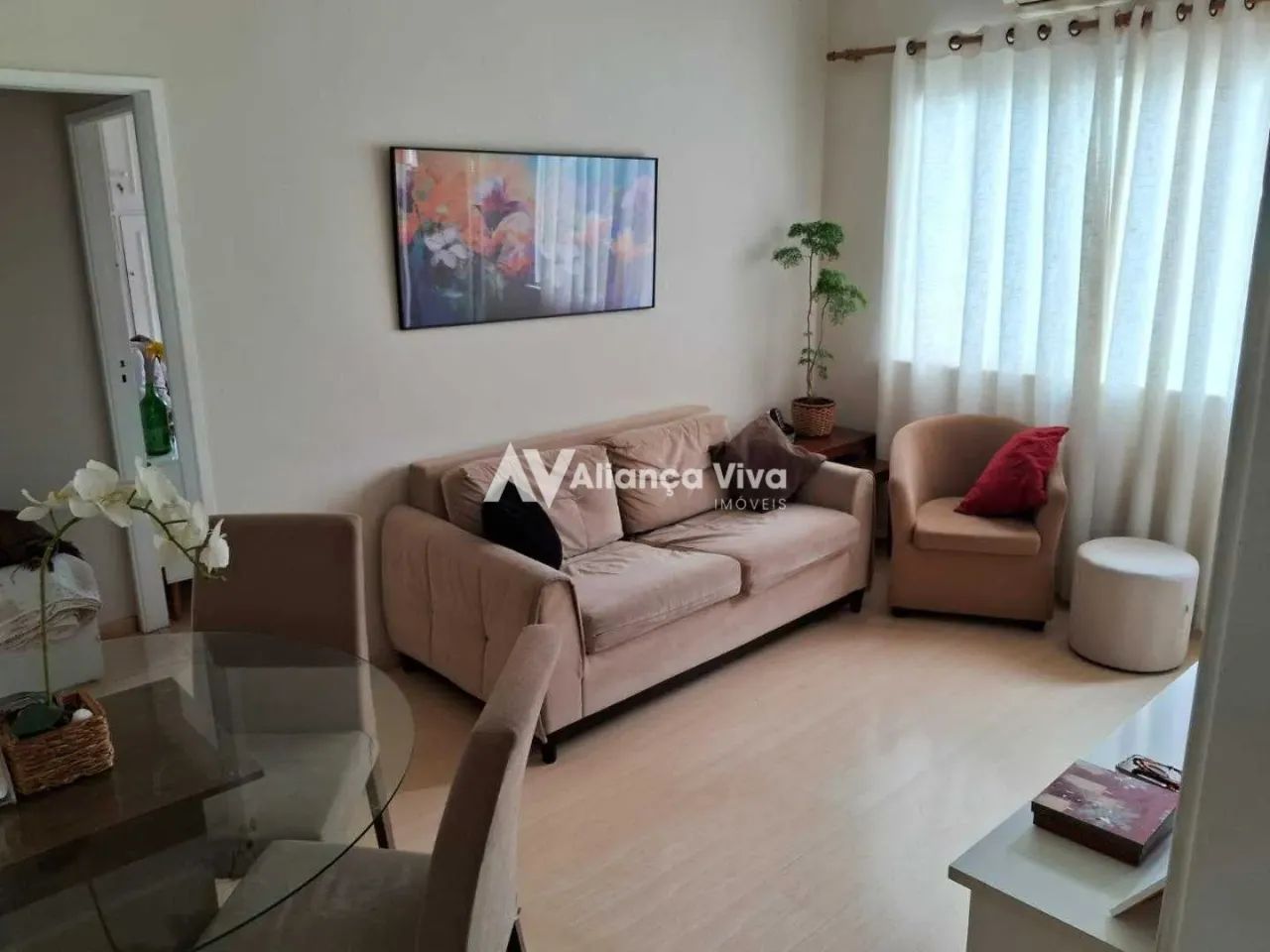 Botafogo | Apartamento 2 quartos