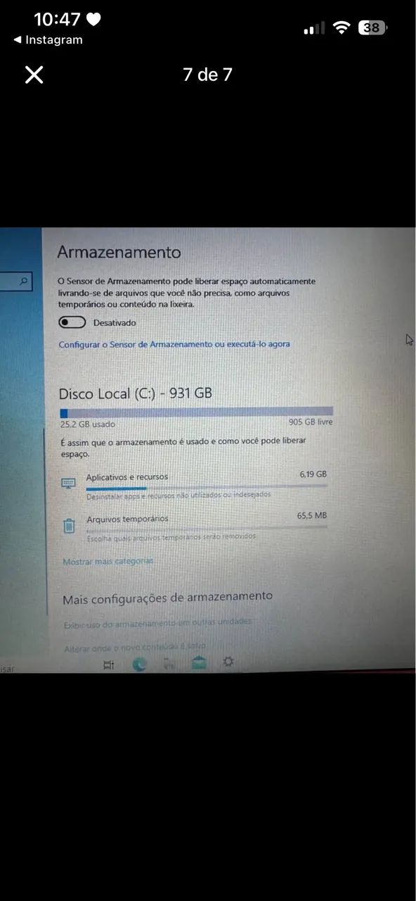 Notebook Acer Aspire E5 - Foto 4