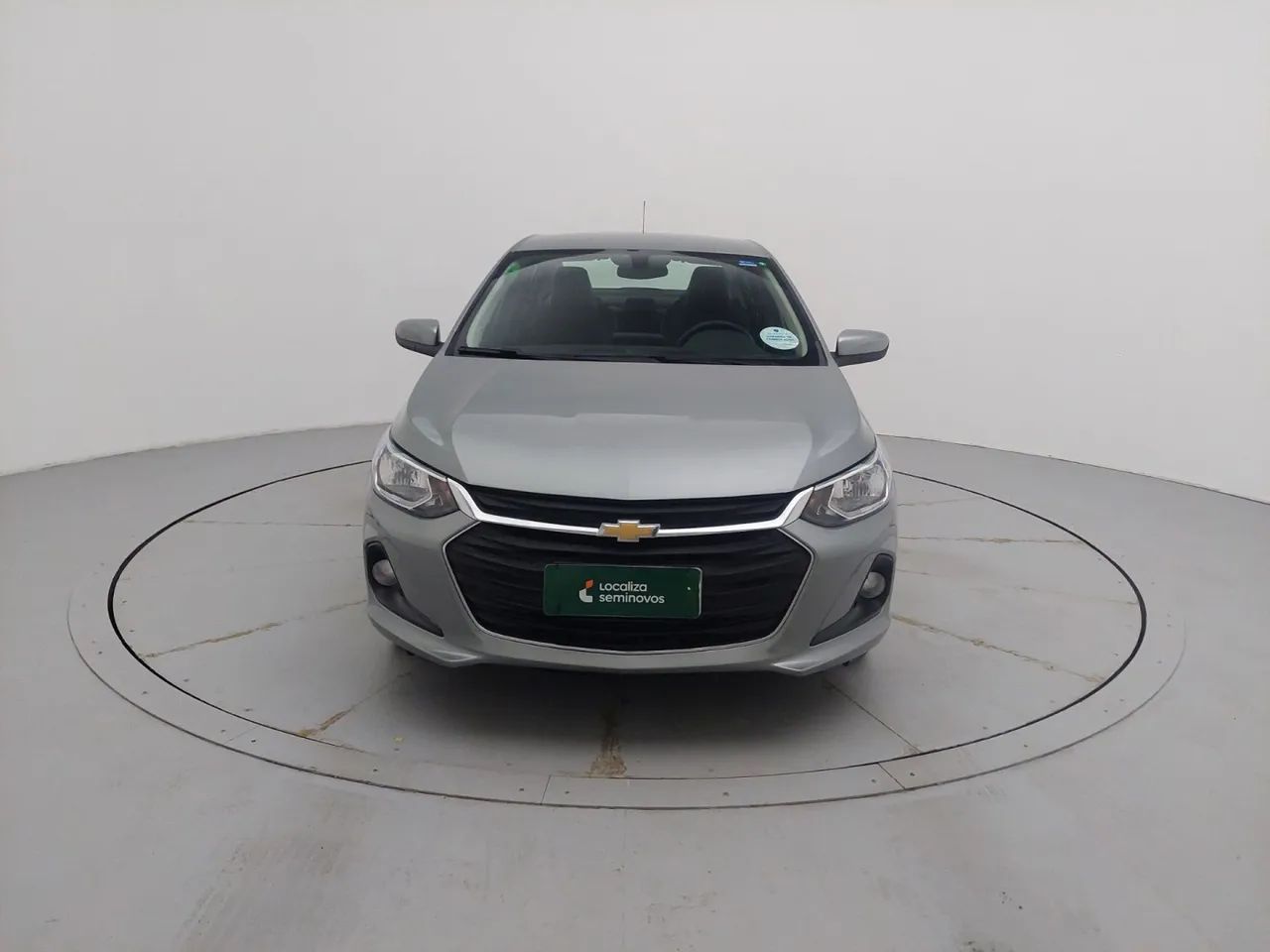 Chevrolet Onix Plus LTZ 1.0 12V TB Flex Aut. 4P, foto 8 de 18