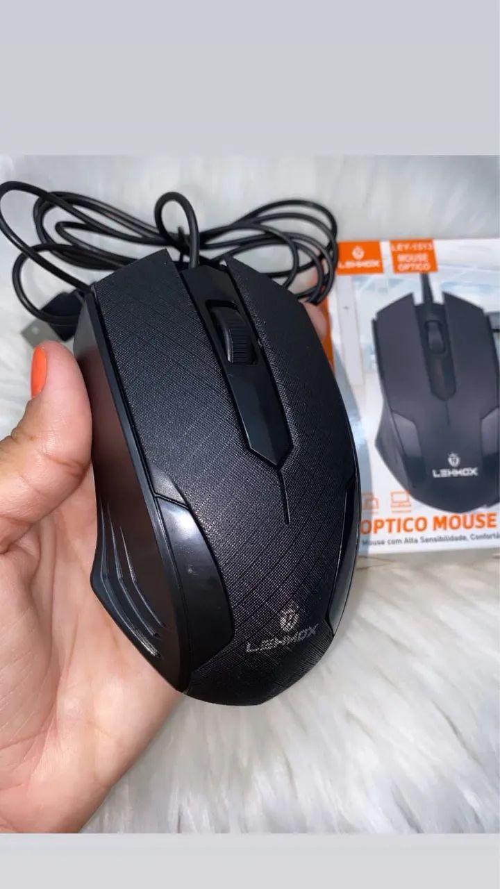 Mouse Lemox LEY1513  - Foto 4