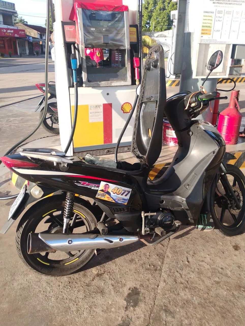 JET 125 ss ano 2024 - Foto 2