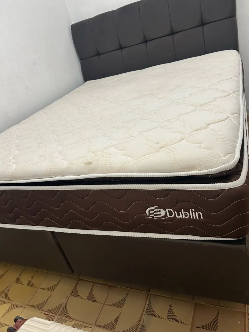 Cama com cabeceira  - Foto 3