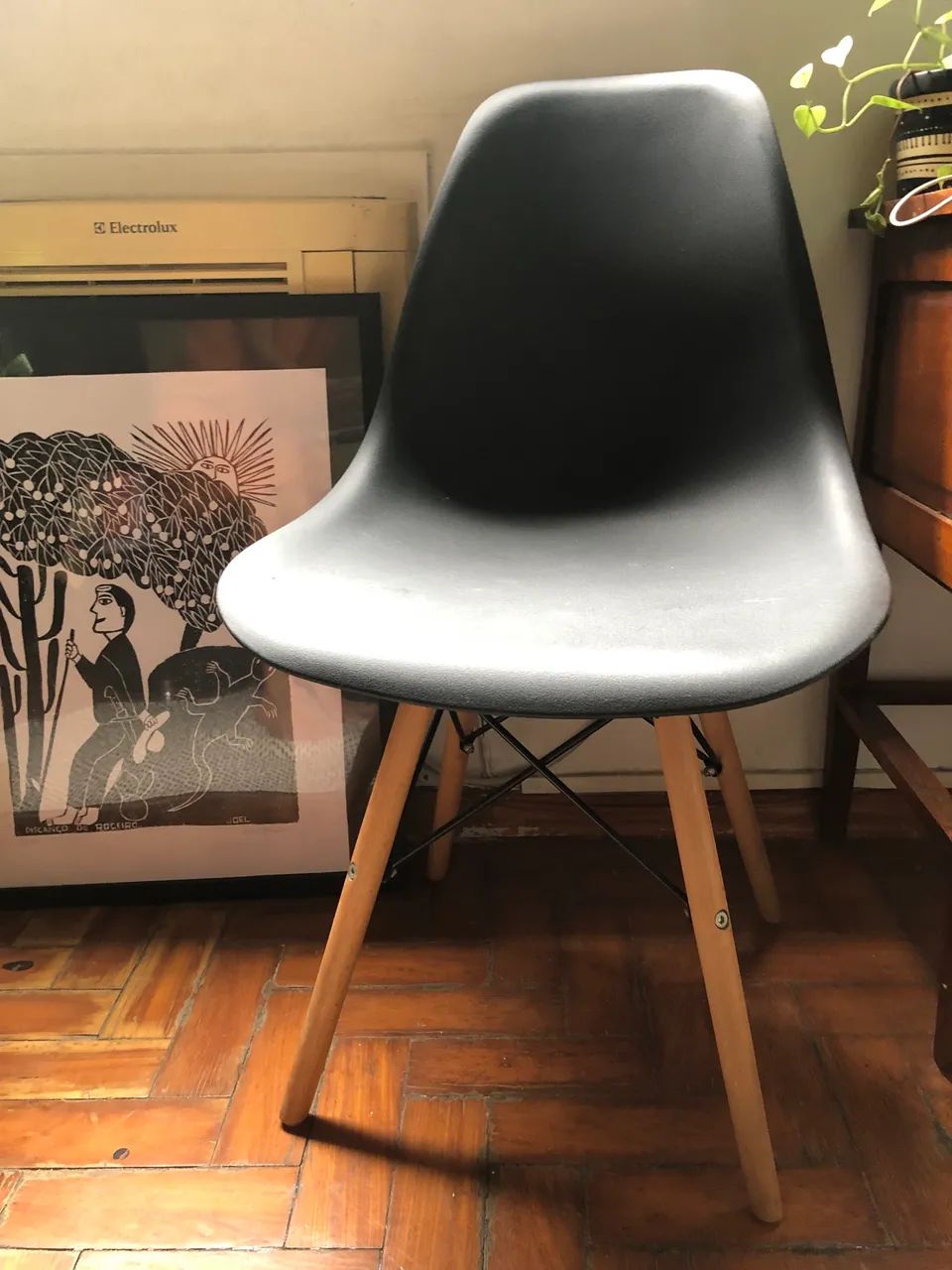 Conjunto de duas cadeiras 