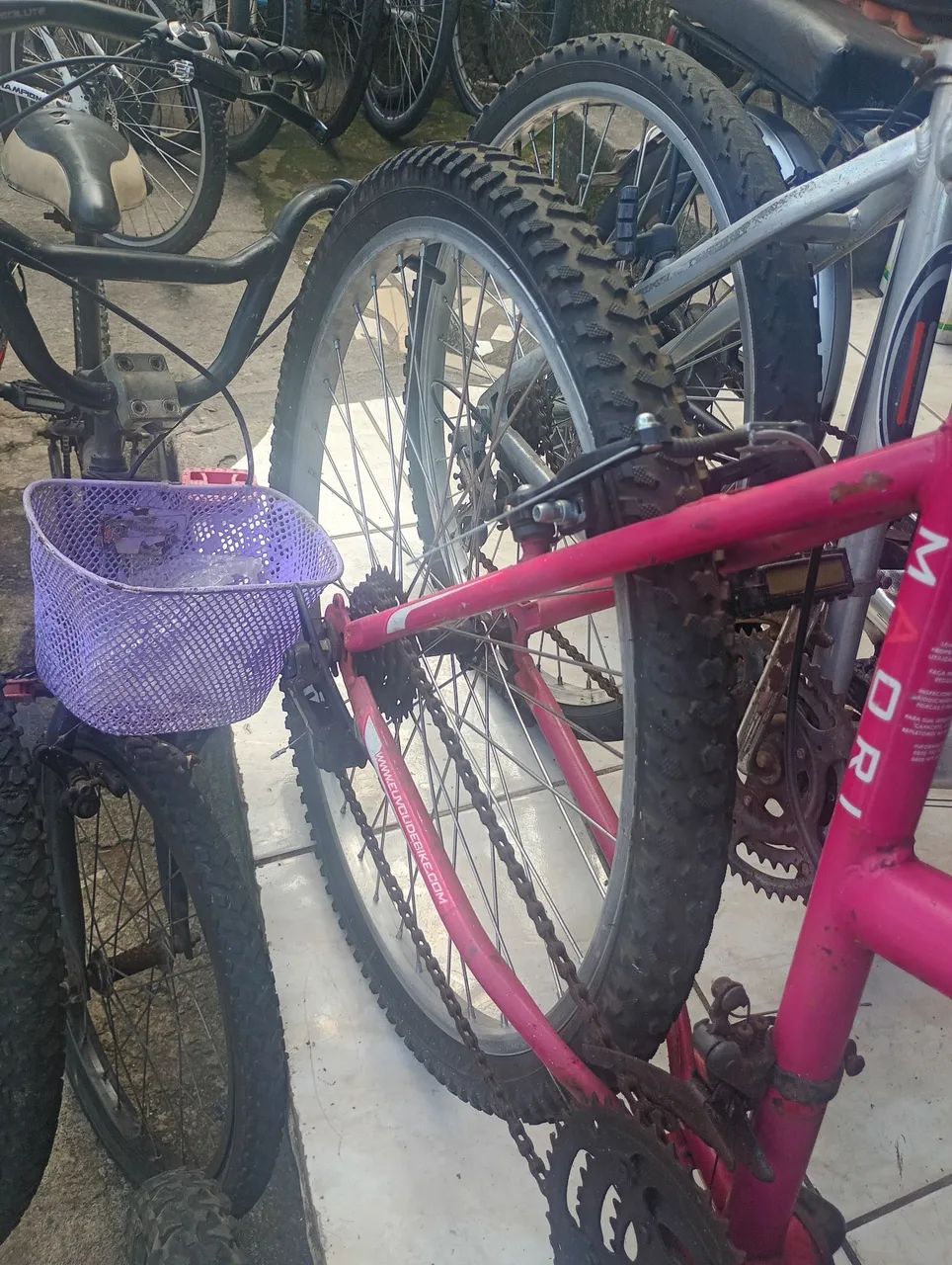 Bicicleta aro 26 - Foto 2