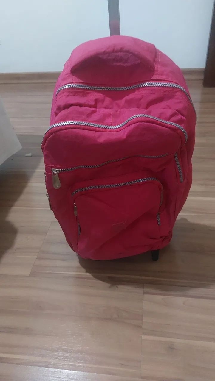 Mochila rodinhas - Foto 5