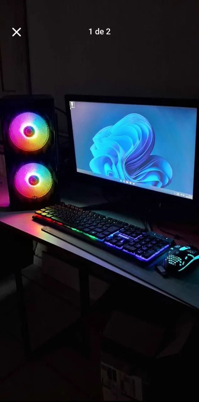 PC Gamer Completo 